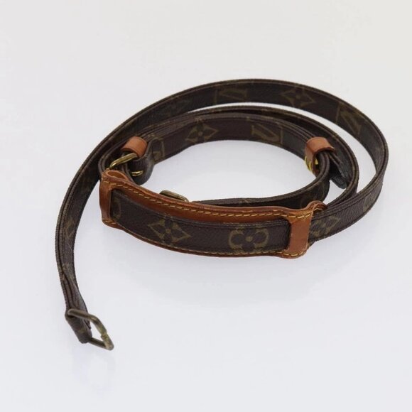 LOUIS VUITTON Monogram Amazon Shoulder Bag - Picture 8 of 16